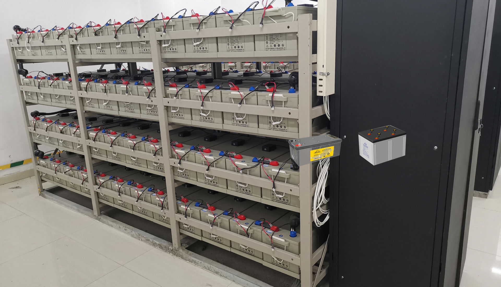 江蘇理士電池有限公司生產廠家