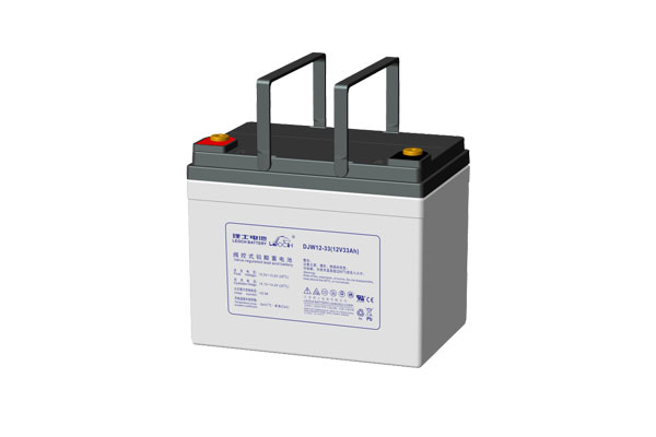 理士電池DJW系列