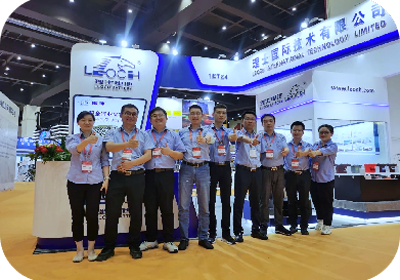 理士國際攜新能源產品亮相節博會