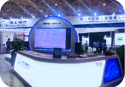 理士國際邀您參觀2019中國國際現代化鐵路技術裝備展覽會！