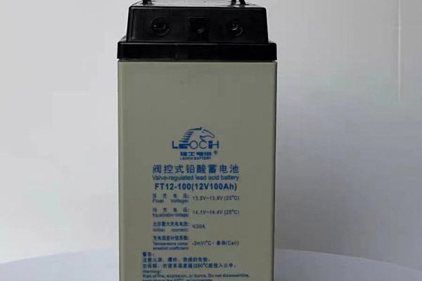 LEOCH理士蓄電池的環保設計：推動可持續發展的電池技術與綠色能源的結合